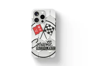 Chevrolet Corvette Coque Portable Luxe Sensation Premium